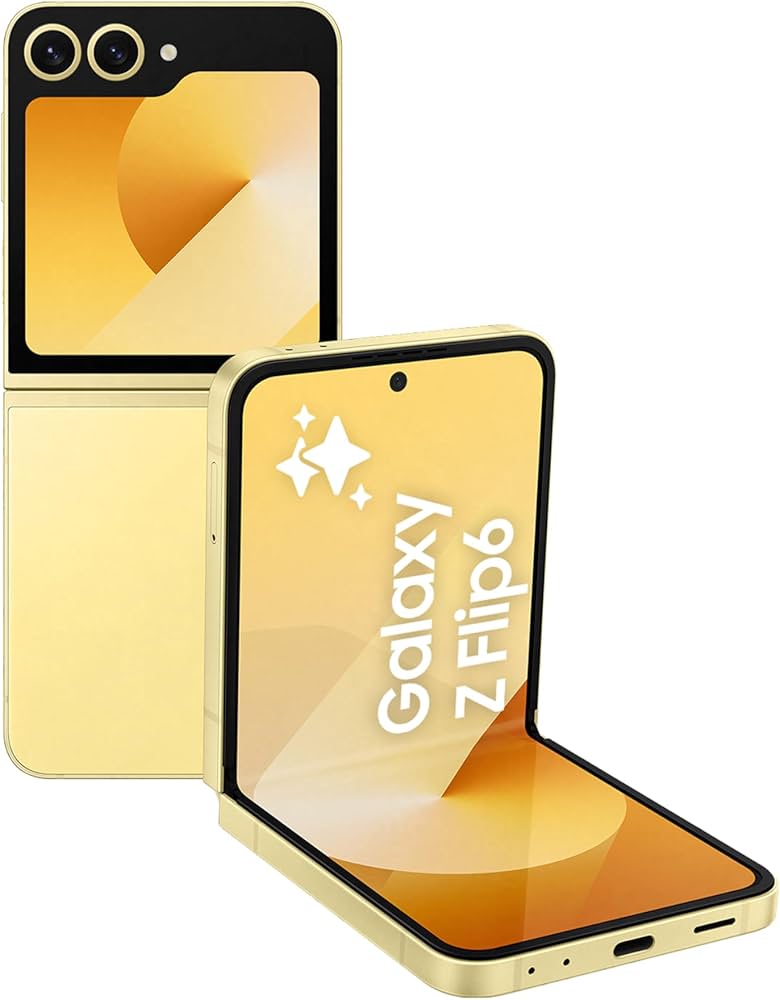 Samsung Galaxy Z Flip 6 5G (256GB / 12GB RAM)