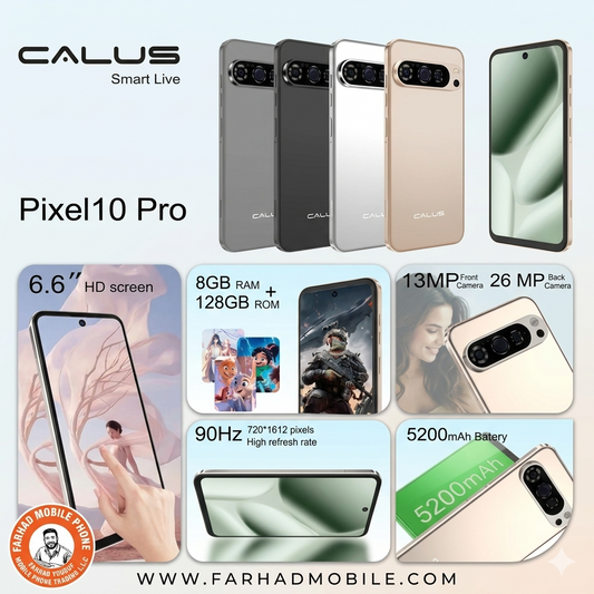 CALUS pixel 10 pro