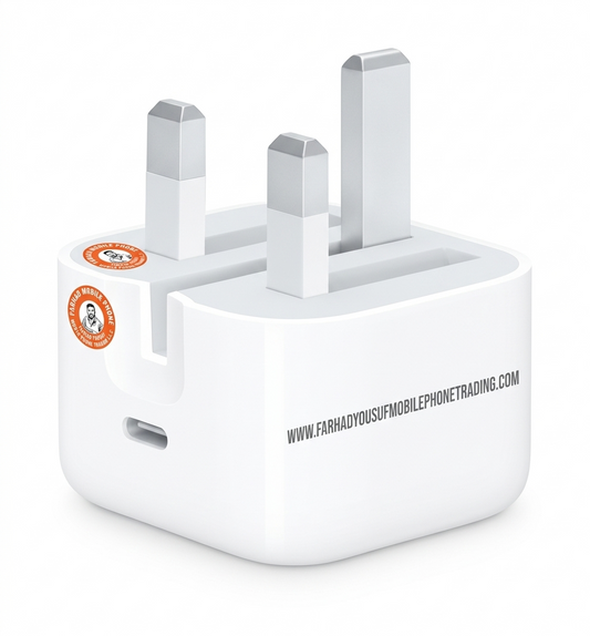 Apple 20W USB-C Power Adapter