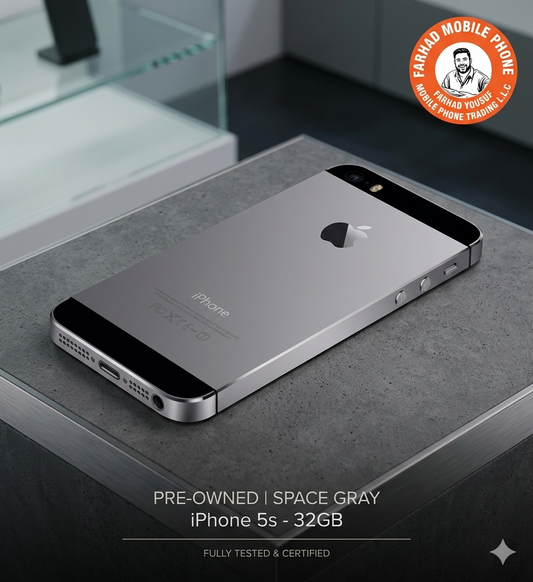 iPhone 5s – Compact Power, Timeless Design