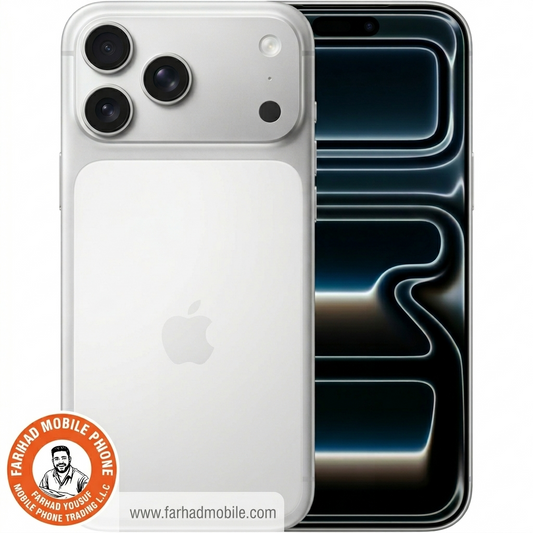 iPhone 17 Pro Max 256 GB CH Just Active Kit with box