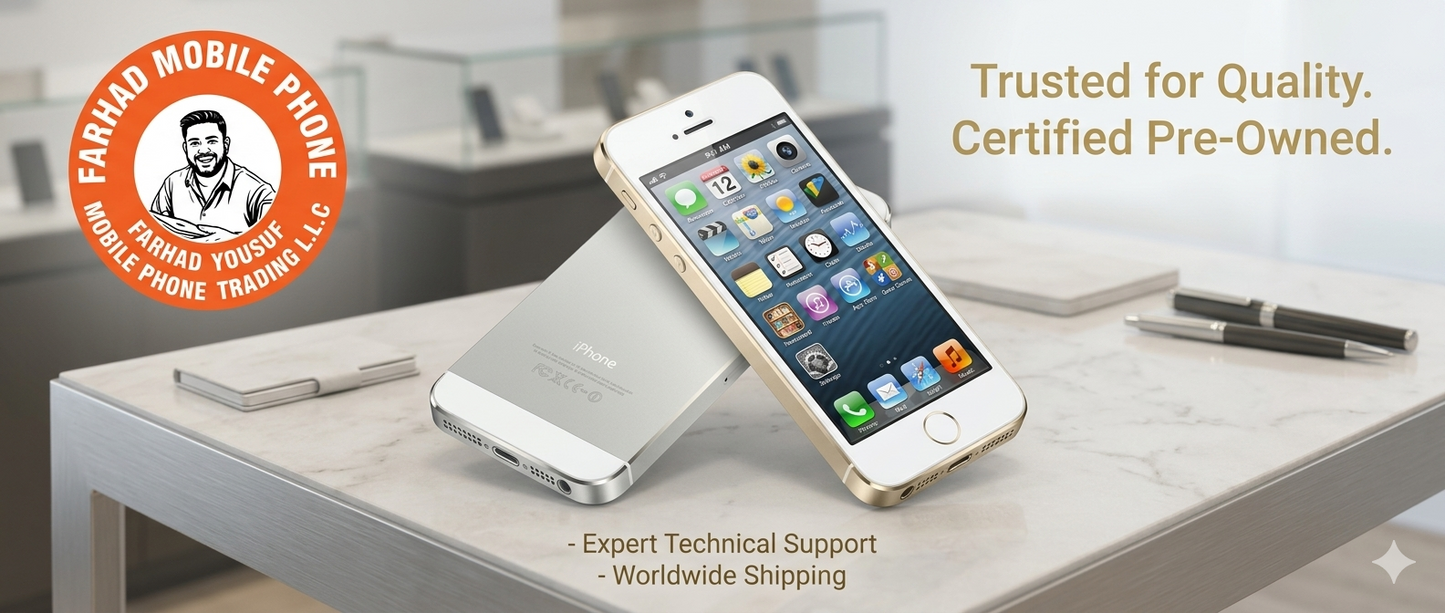 iPhone 5s – Compact Power, Timeless Design