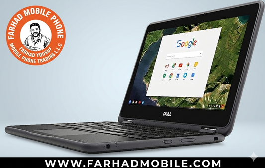 CHROMEBOOK 360 TOUCH